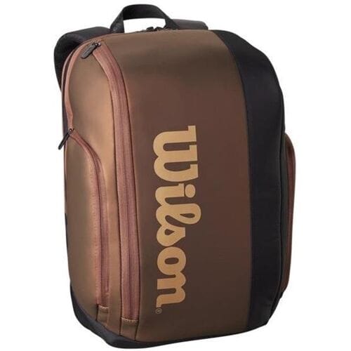 Wilson Pro Staff Super Tour V14 Rugzak-Brons
