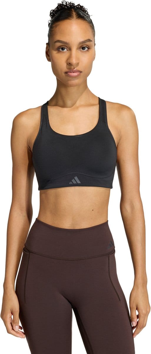 Adidas Performance Optime High Support Workoutbeha - Dames - Zwart