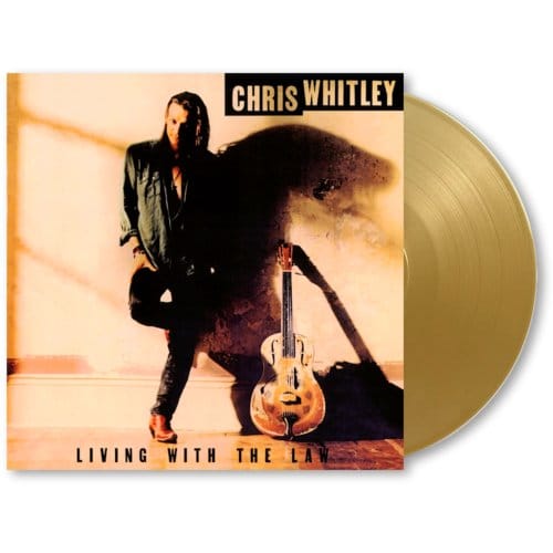 Living With The Law - Chris Whitley