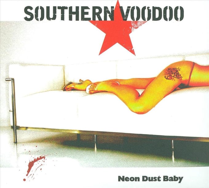 Neon Dust Baby