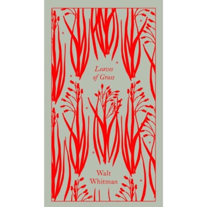 Leaves of Grass door Walt Whitman Hardback Boek 9780241303122