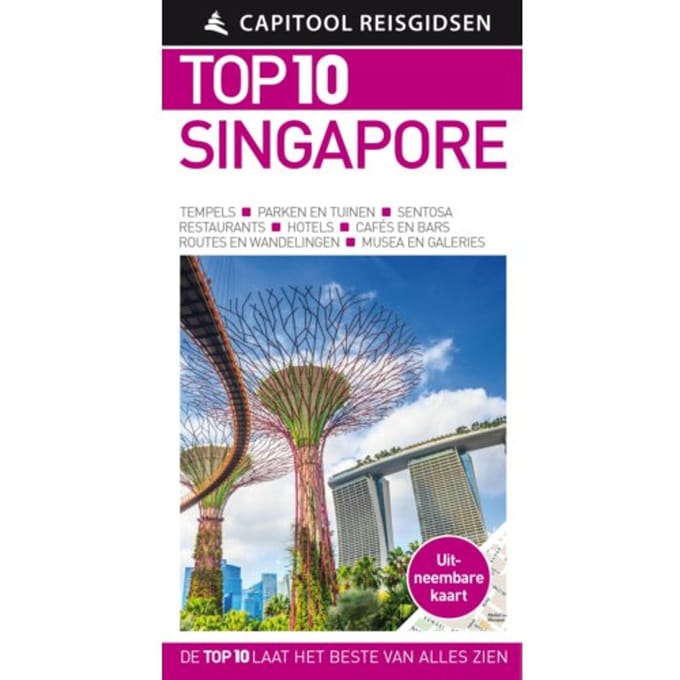 Singapore - Capitool Reisgidsen Top 10 - Capitool