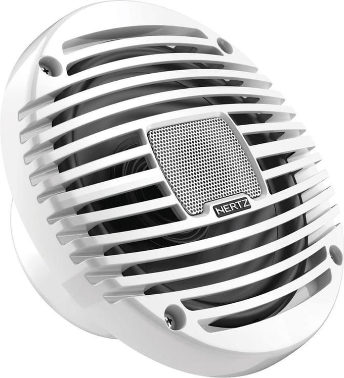 Hertz HEX 6.5 M-W 50 Watt Marine Luidsprekerset Ø 165mm