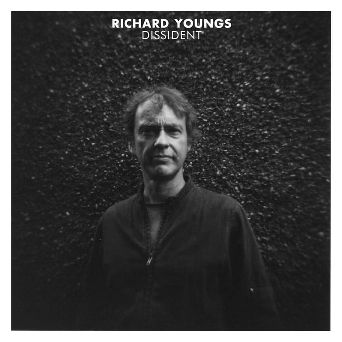 Richard Youngs - Dissident (LP)
