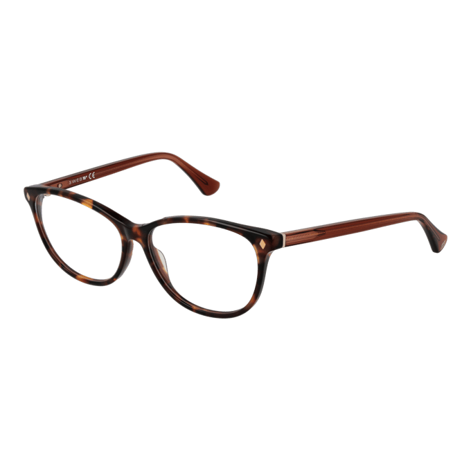 Web WE5392 Havana 56/14/140 WOMAN Brilmonturen