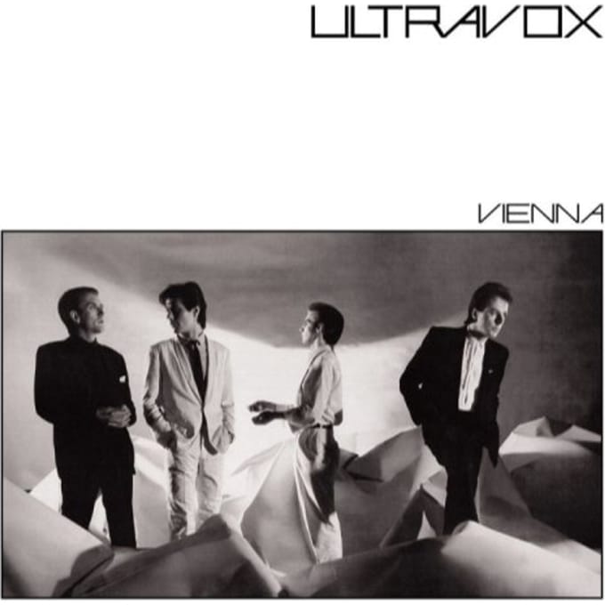 Vienna - Ultravox