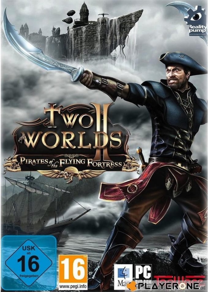 Two Worlds 2: Pirates of the Flying Fortress - Windows