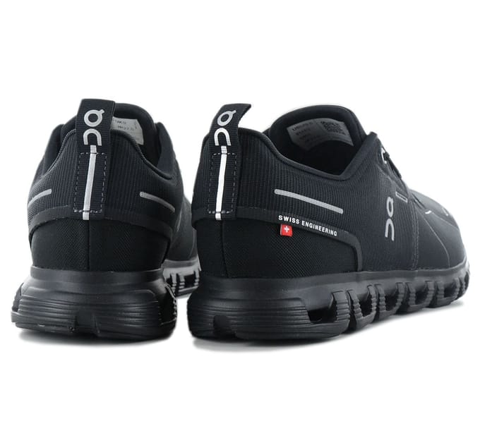 On Cloud Sneakers Heren - Zwart - Maat 40.5 - Mesh/Synthetisch
