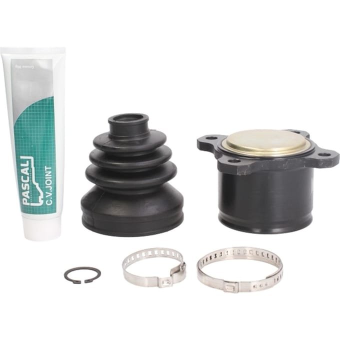 Homokineet reparatie set, aandrijfas PASCAL G75027PC links