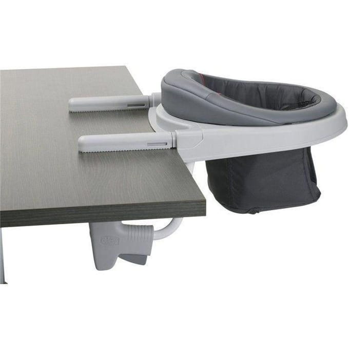 Siege de table bébé - CHICCO - 360° - Fixation sécurisée - Stone