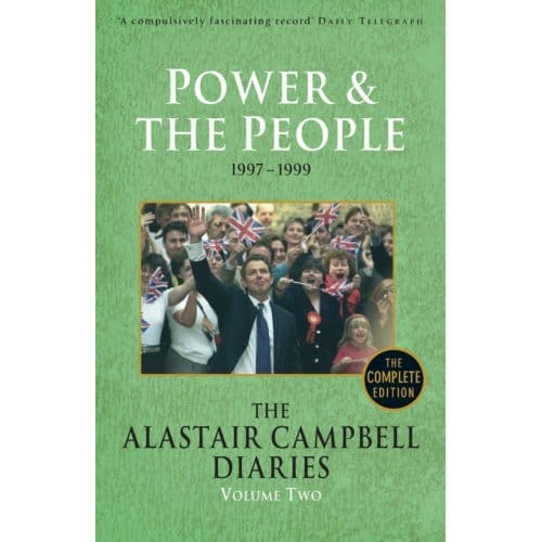 Diaries Volume Two - The Alastair Campbell Diaries - Alastair Campbell
