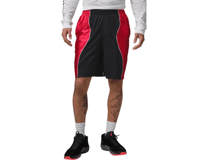 Jordan Sport Y2k Korte Broek Zwart K013