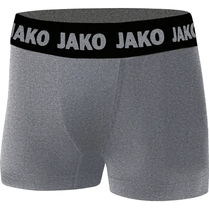 Jako Functioneel Boxershort - Thermoshort  - grijs - S