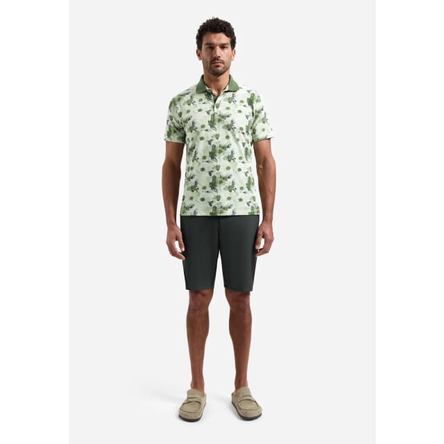 No Excess Heren polo 31380314 050 green