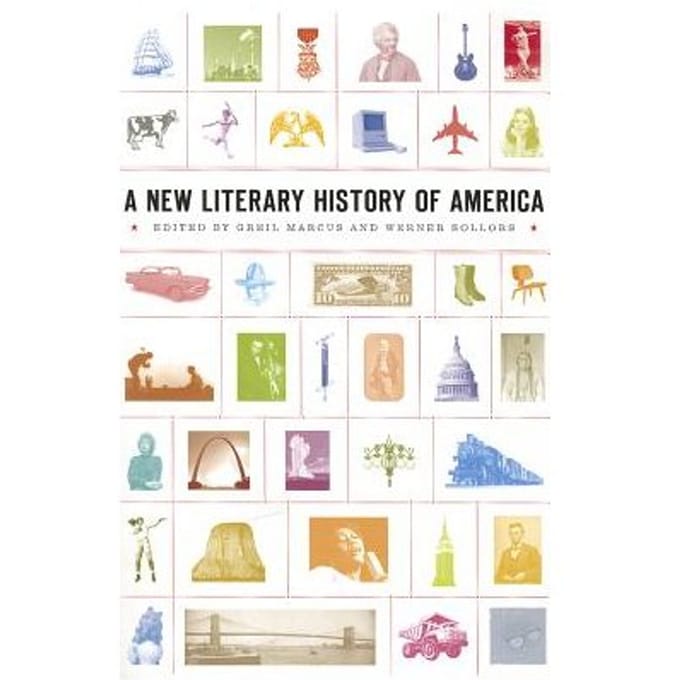 A New Literary History Of America