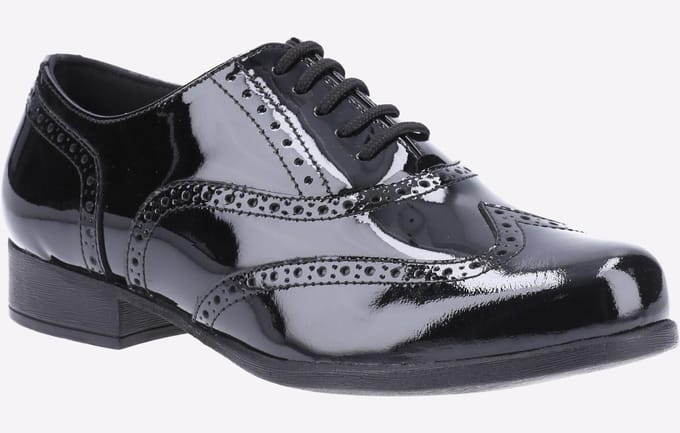 Hush Puppies School Schoen Meisjes