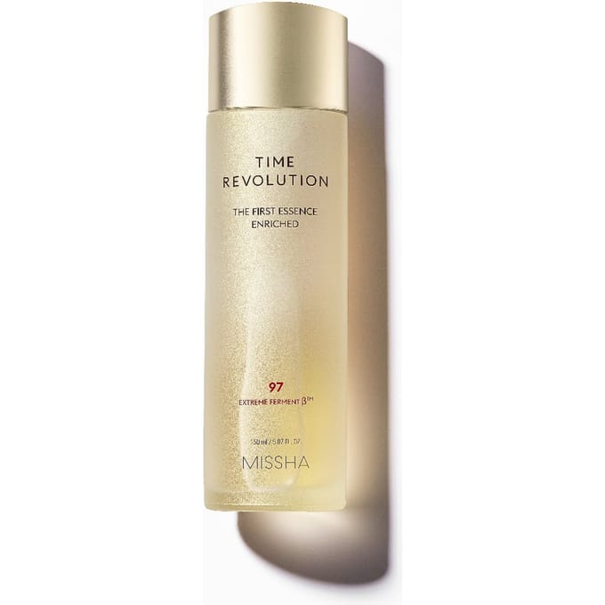 MISSHA - Time Revolution The First Essence Enriched - Hydratatie