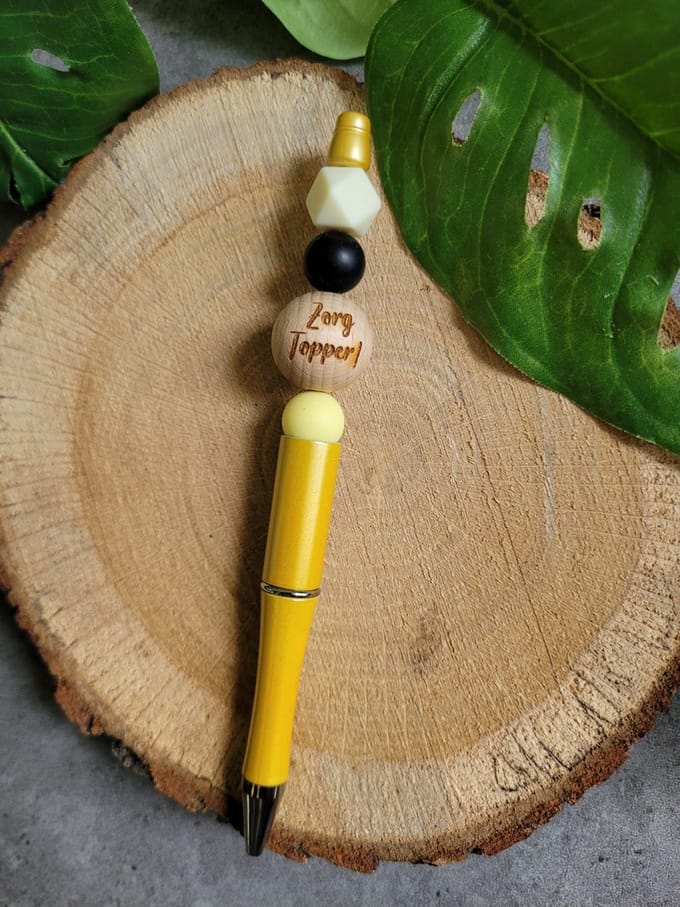 Pen Zorgtopper!