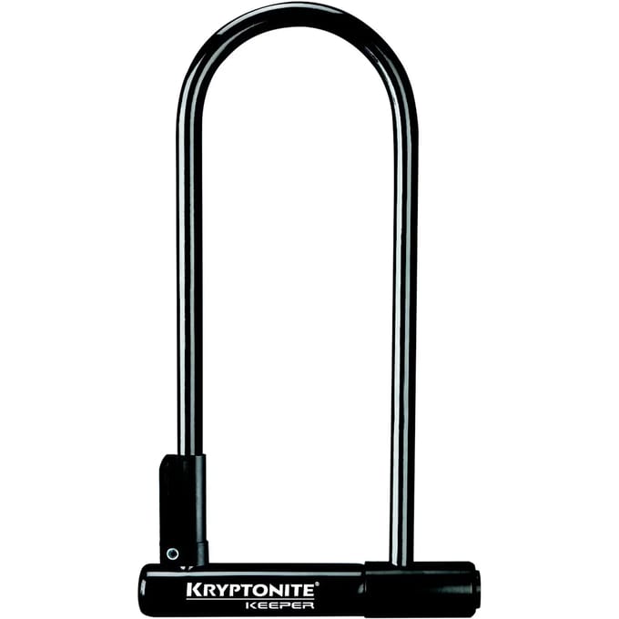 Kryptonite Keeper 12 LS Beugelslot Fietsdiefstalbeveiliging