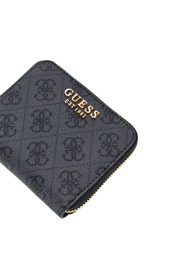 Guess Portemonnee / Portefeuille Dames - Ritsportemonnee - Laurel || - Print