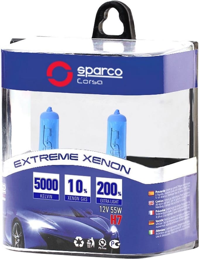 Extreme Xenon Headlight Bulb