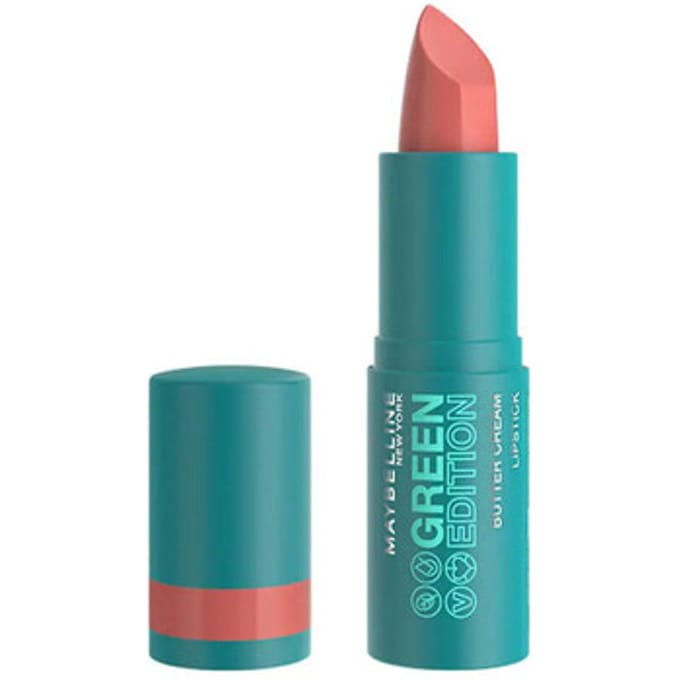 Maybelline New York - Lippenstift Botercrème Groene Editie - 13 Shell
