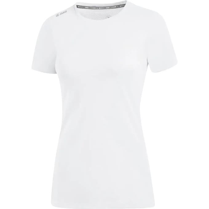 Jako Run 2.0 T-Shirt Dames - Wit | Maat: 48