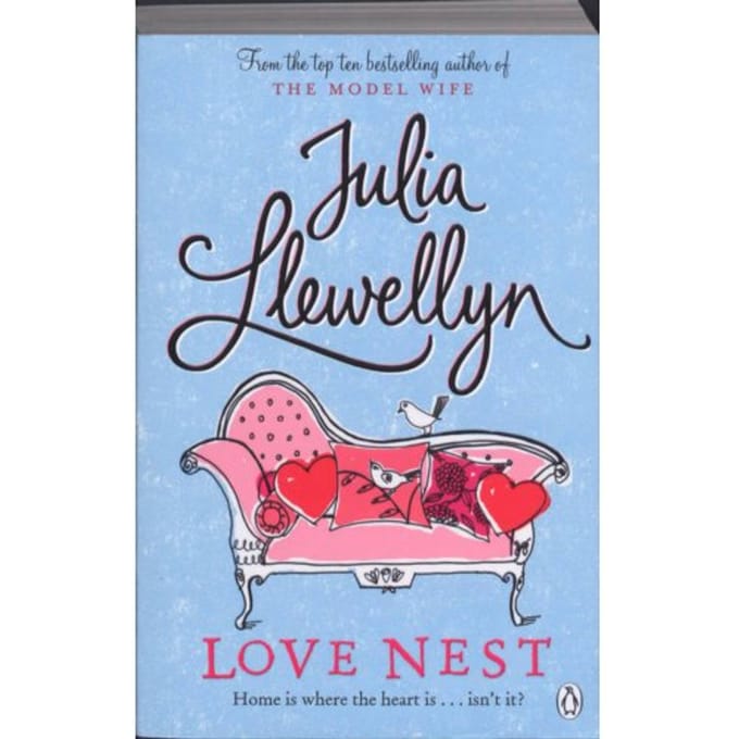 Love Nest - Julia Llewellyn