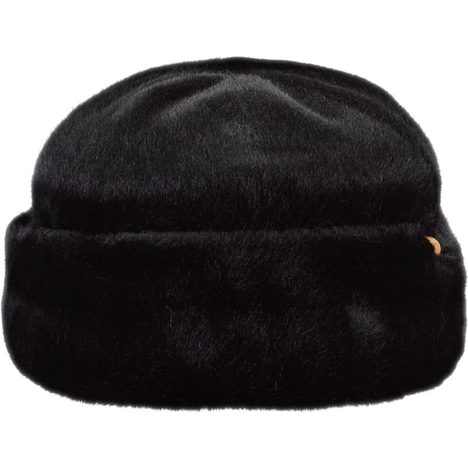 BARTS Cherrybush Hat Dames Muts - Zwart - One Size