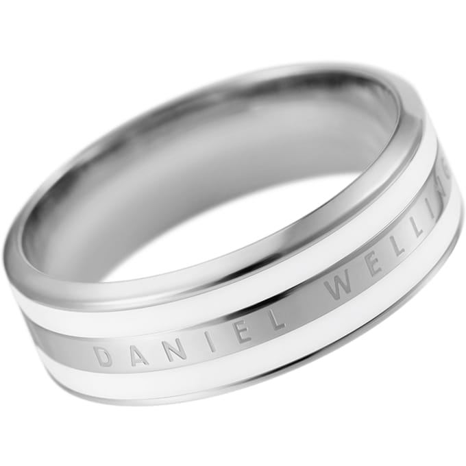 Daniel Wellington DW Emalie Ring 48 Silver