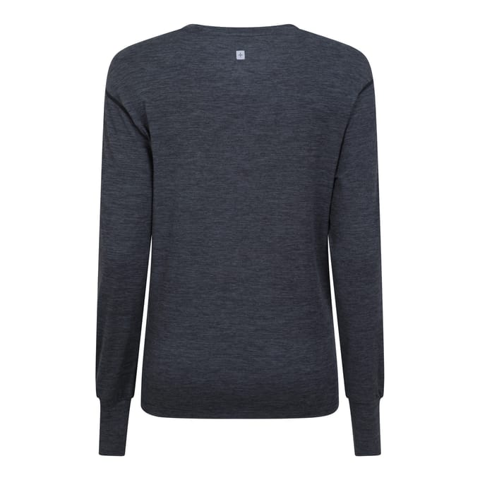 Mountain Warehouse Dames/Dames Tijdrit T-shirt (Zwart)
