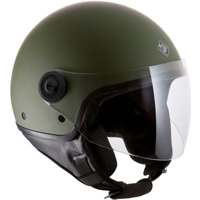 Half-jet motorhelm Tucano Urbano El'Jettin 6.0