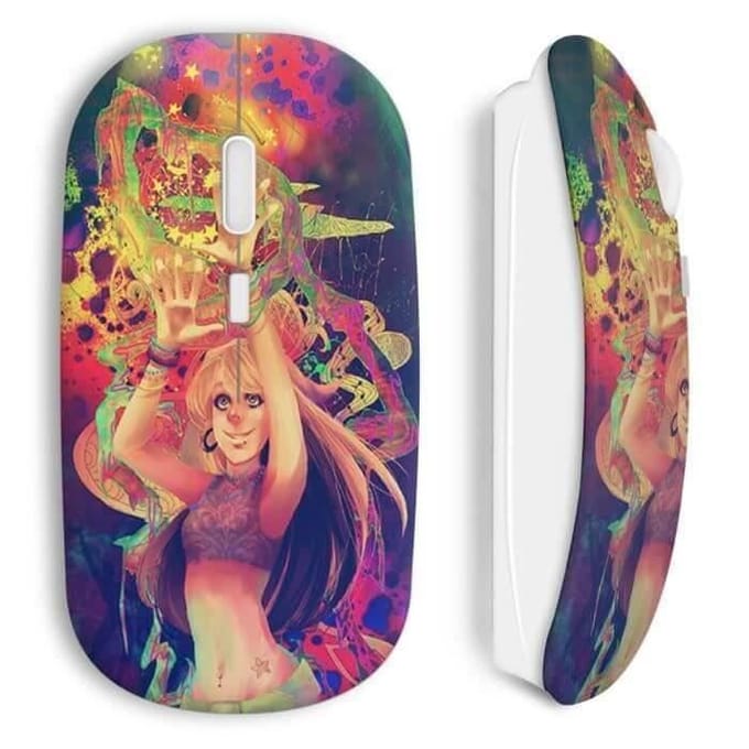 Souris Sans Fil Touch The Sky