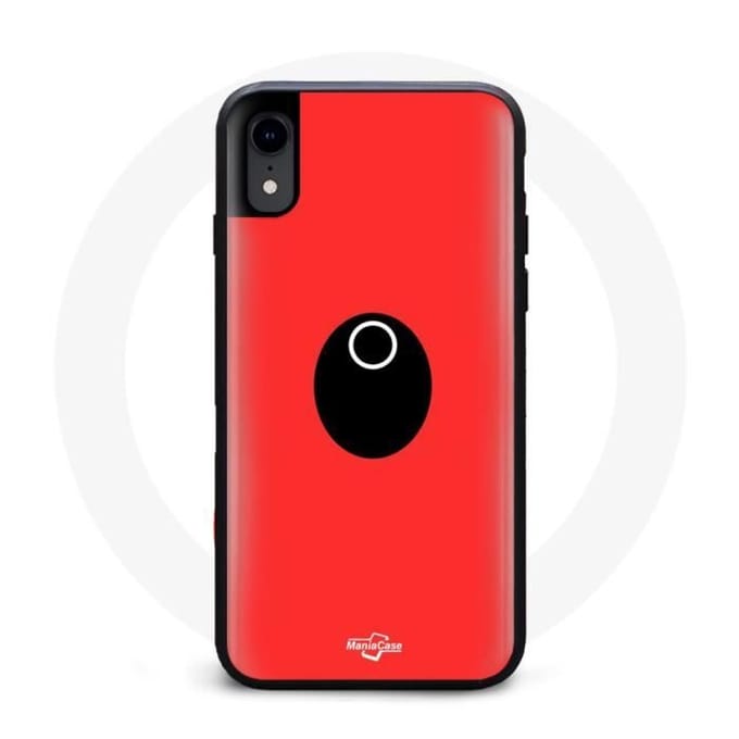 Coque Iphone XS Squid Game