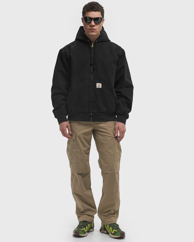 Regular Cargo Pant
