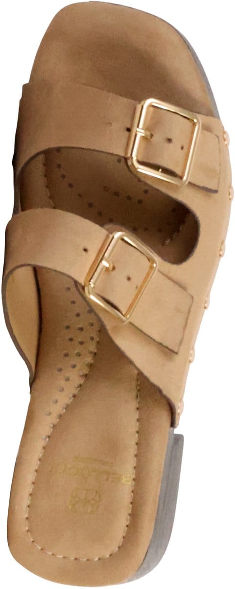 Bellucci-sandalen met hak