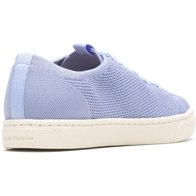 Hush Puppies Dames/dames Goede Vrijetijdsschoenen (Blauw)