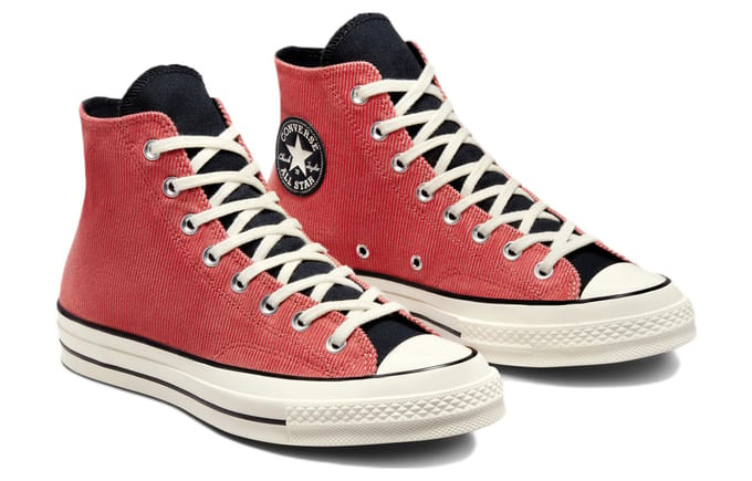 Converse Chuck 70 High 'Rhubarb Pie' 51.5 brown