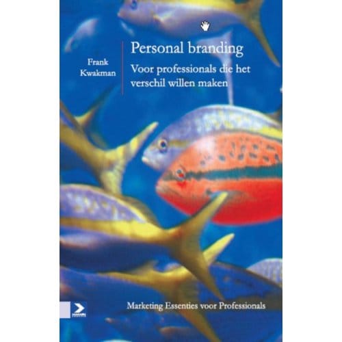 Personal Branding - Frank Kwakman