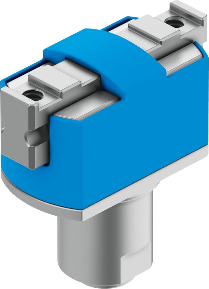 Festo Parallelgrijper 2mm Slag - Bouwgrootte 8 Enkelwerkend - 197560 - P2HU7
