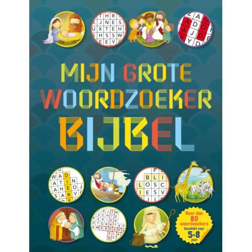 Mijn Grote Woordzoekerbijbel
