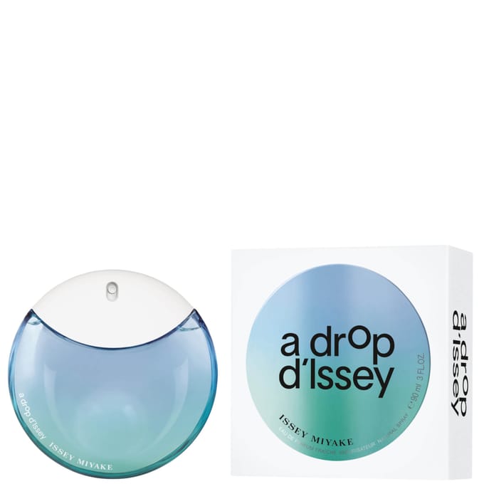Issey Miyake Eau De Parfum Fraiche Issey Miyake - A Drop D'issey Rain Eau De Parfum Fraîche  - 90 ML