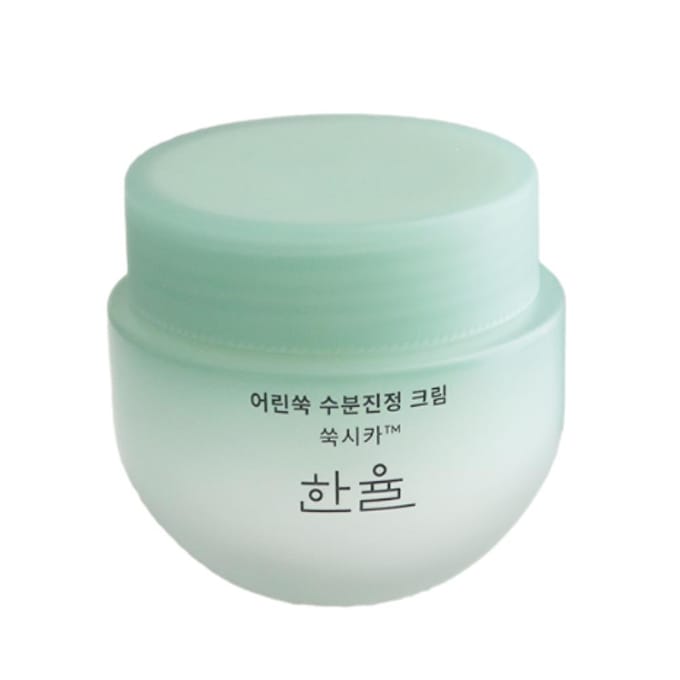 Hanyul Young Alsem Vocht Verzachtende Crème 55ml gray