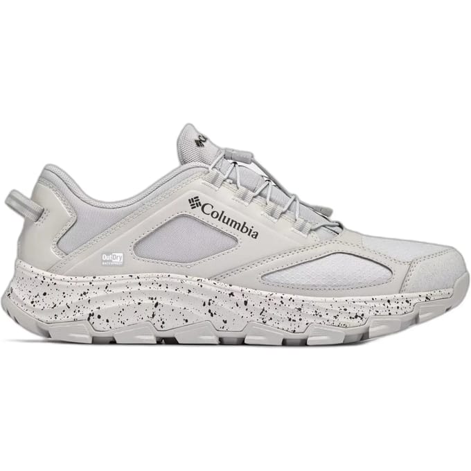 Columbia Flow Morrison OutDry 2043971099, Mannen, Grijs, Trekkingschoenen, maat: 42