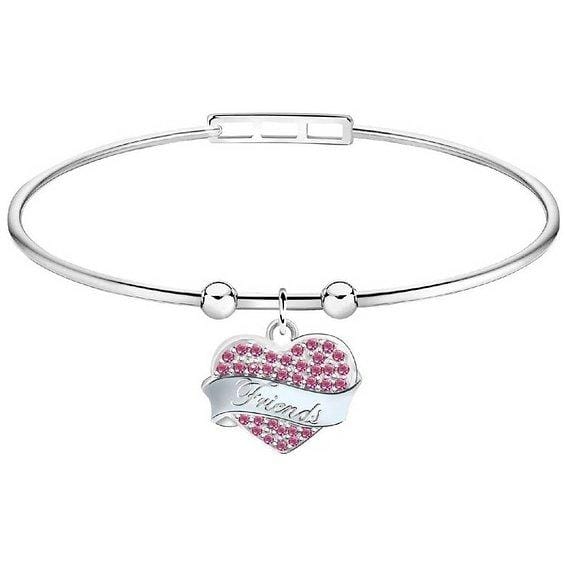 Bracelet femme Morellato Enjoy en acier inoxydable SAJE16 white