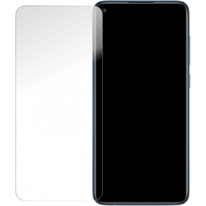 Mobilize Redmi Note 9 Glazen Screenprotector Standaard