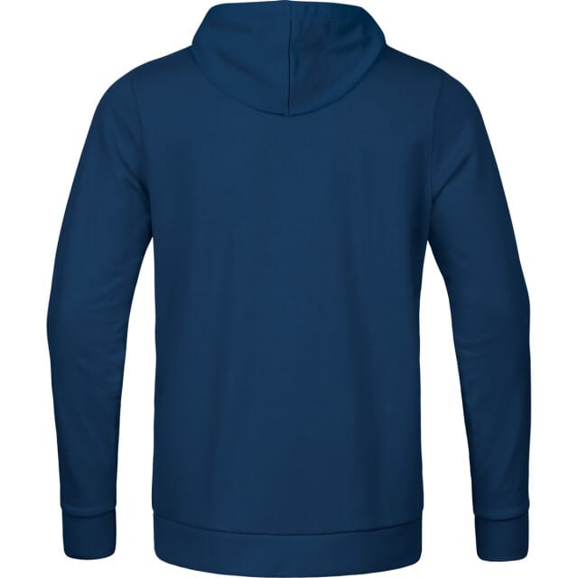 Jako - Hooded sweater Base - Sweater met kap Base - M - Blauw