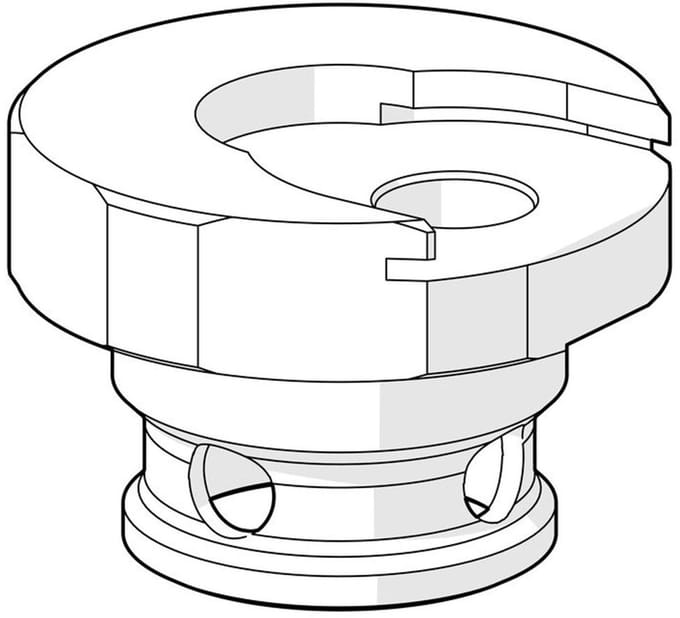 Hansa Magneetventiel, 59914151