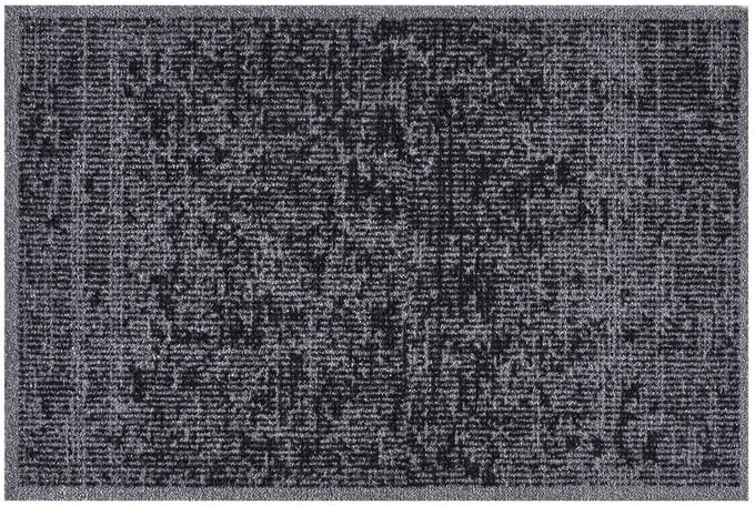 MD Entree - Deurmat - Schoonloopmat - Ambiance - Velvet Grey - 50 x 75 cm
