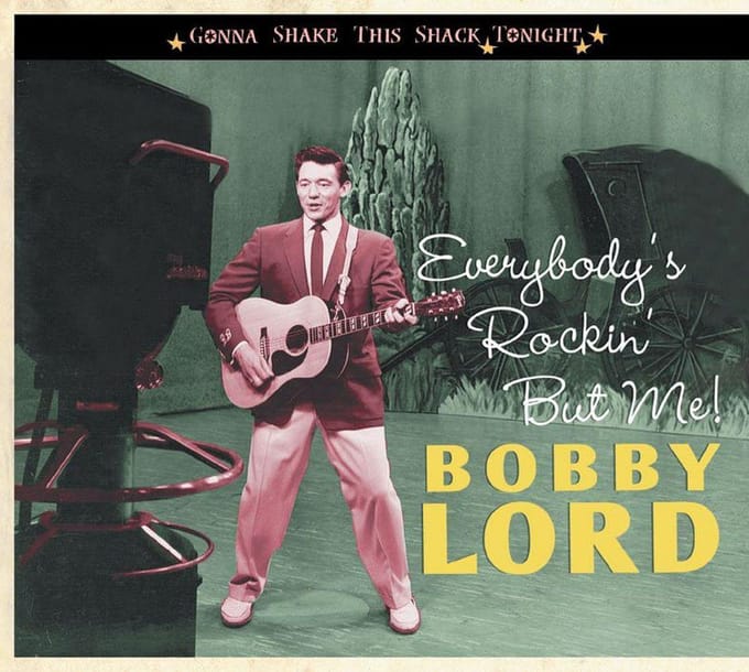 Everybody' Rockin' But Me